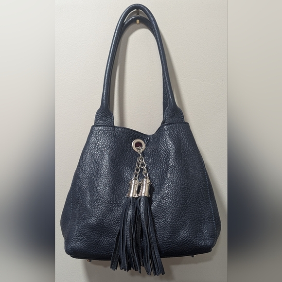 Anna Morelinni "Lilli" Handbag - Picture 1 of 13